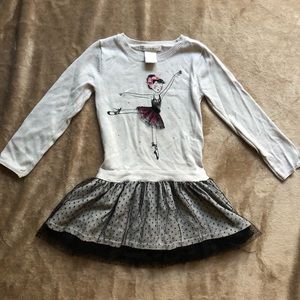 Ballerina tutu dress